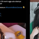 Viral Video Syur Denise Chariesta Tersebar, Sampai Trending di Twitter, Ini Biangkeroknya!