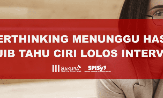 Tips Lolos Interview Wawancara Kerja