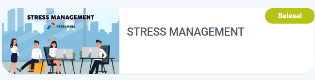 Inilah Jawaban Soal Post Test Stress Management TRACO Psychological First Aid