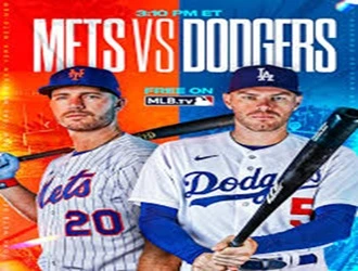 Mets vs Dodgers Game 4