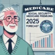 Social Security Medicare Premiums 2025