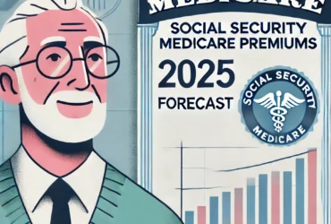 Social Security Medicare Premiums 2025