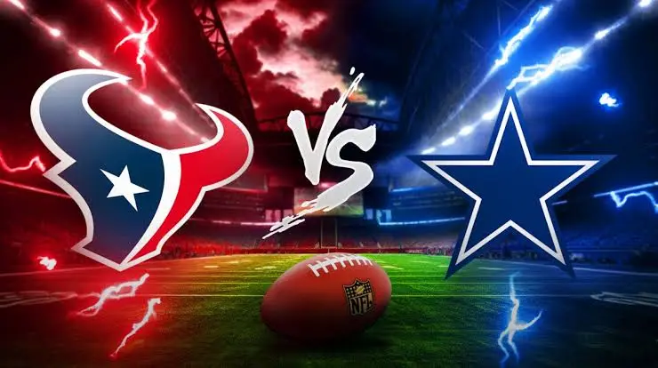 Cowboys vs Texans : Top 5 Highlights and Final Score Review